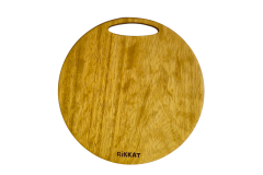 Miskal Kesme Tahtası - Doğal Masif Ahşap