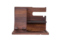 Axis Masa Organizeri - Doğal Masif Ahşap